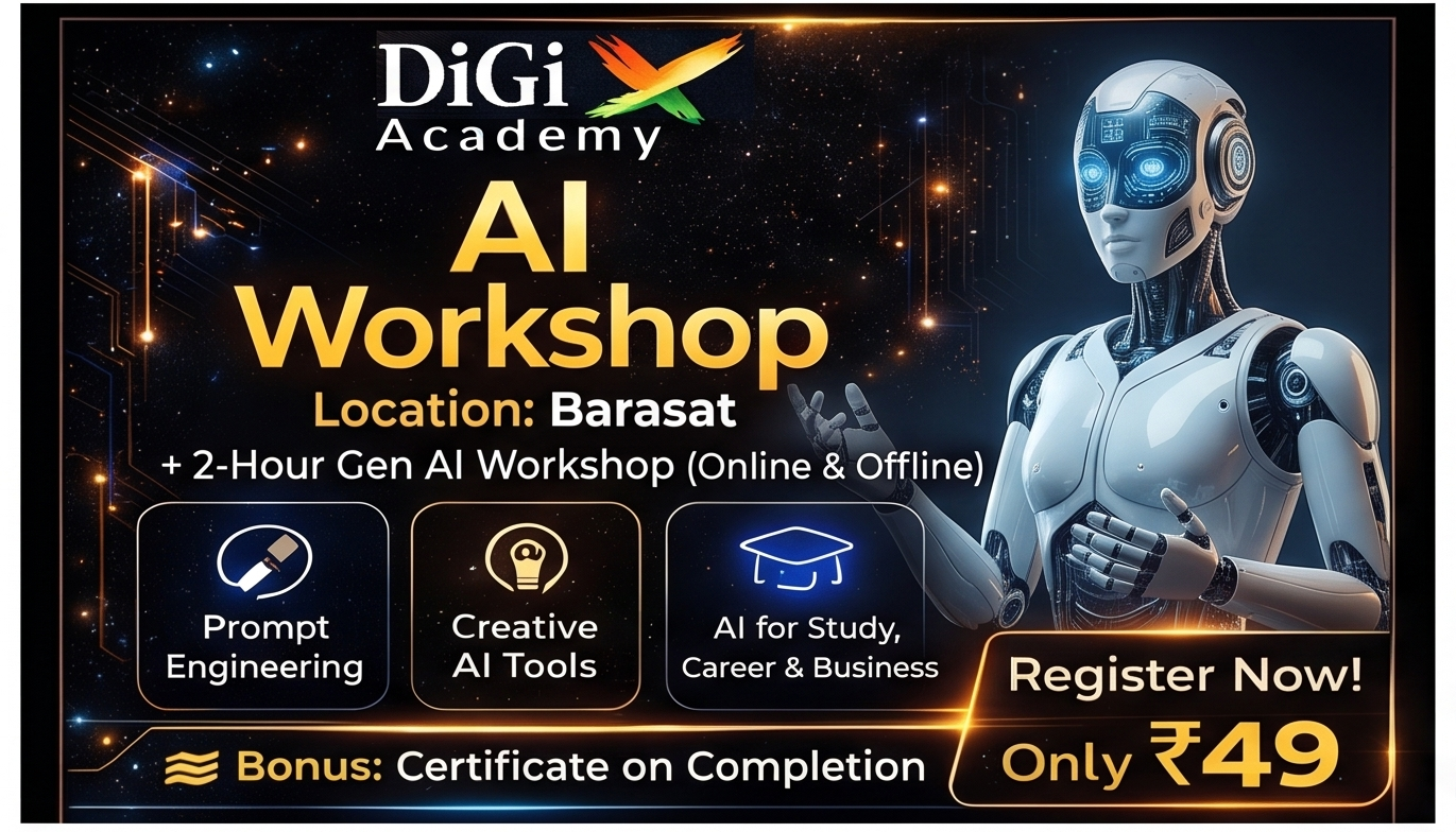 AI Workshop Barasat
